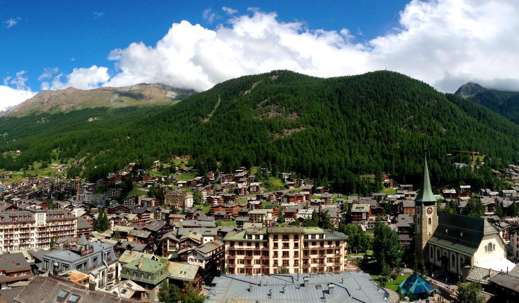 Caya Bijou Im Herzen Von Zermatt Exteriér fotografie