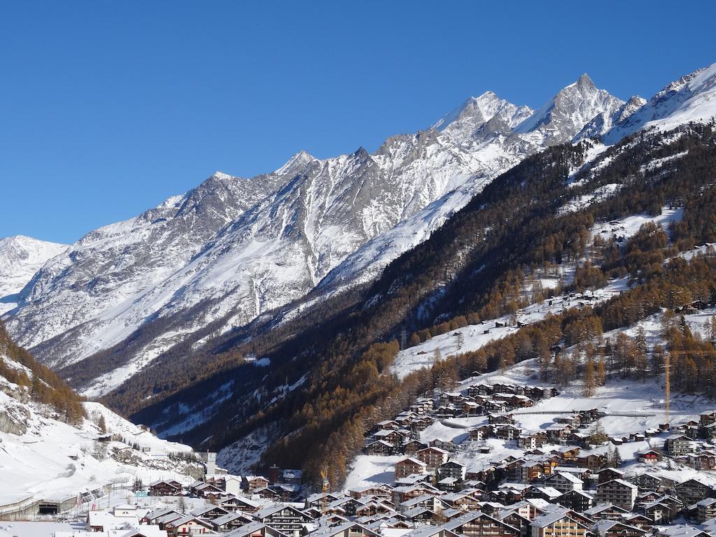 Caya Bijou Im Herzen Von Zermatt Exteriér fotografie